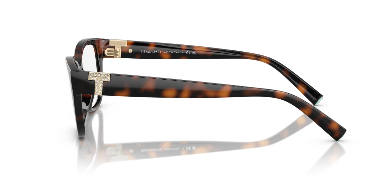 Tiffany 2254BU Eyeglasses - view 16